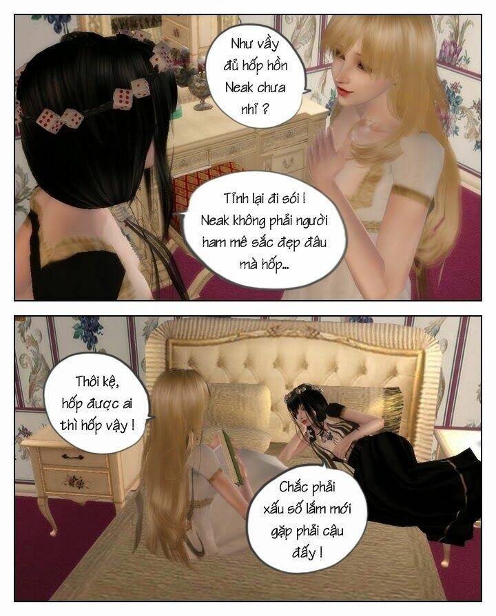 Truyện Sims - Earl Story: Chapter 8