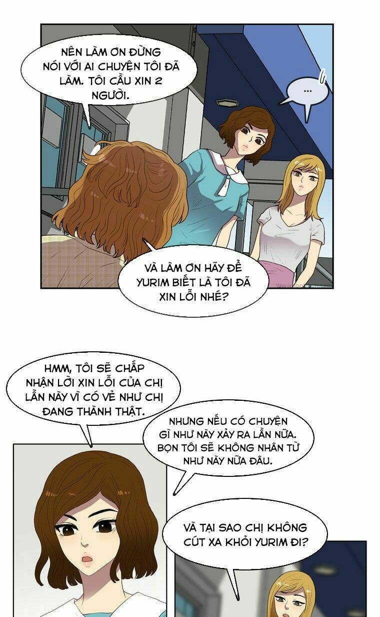 My Shining World: Chapter 48