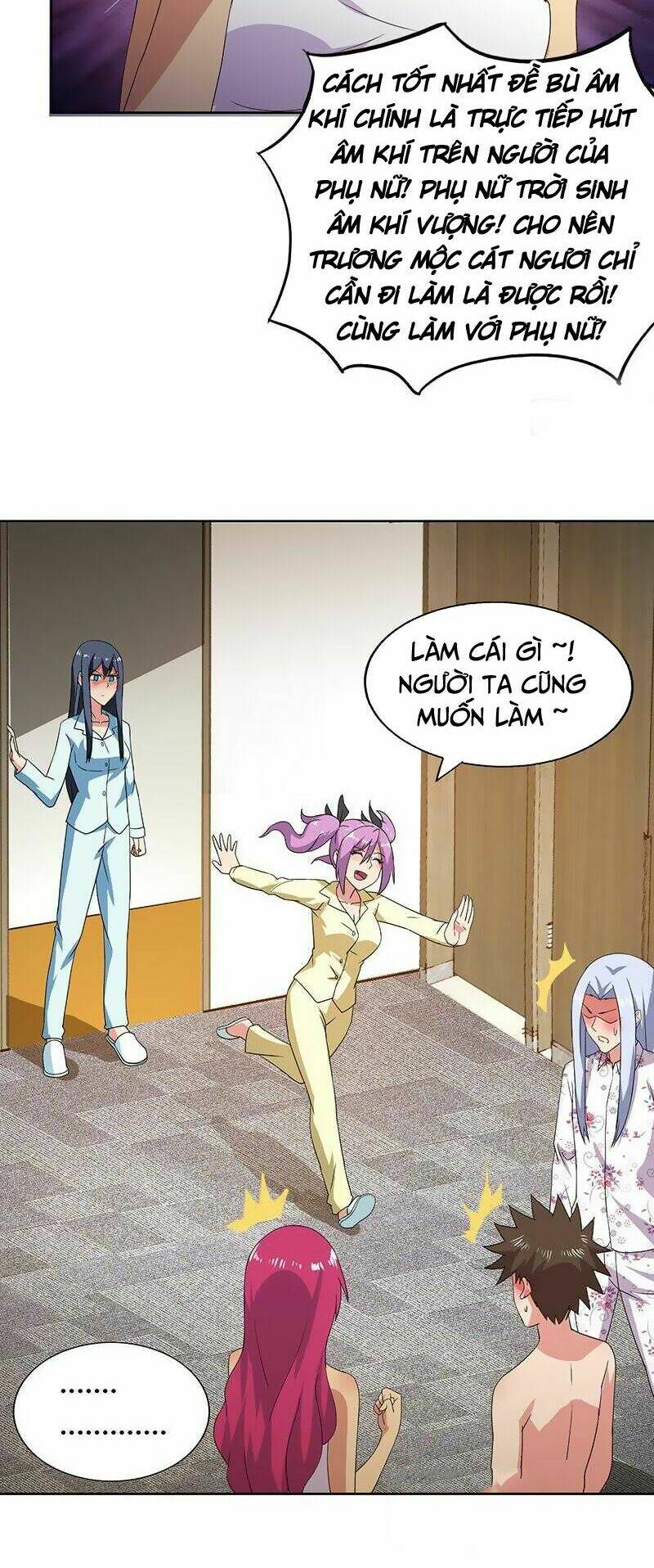 Địa Phủ Hỗn Giang Long: Chapter 28