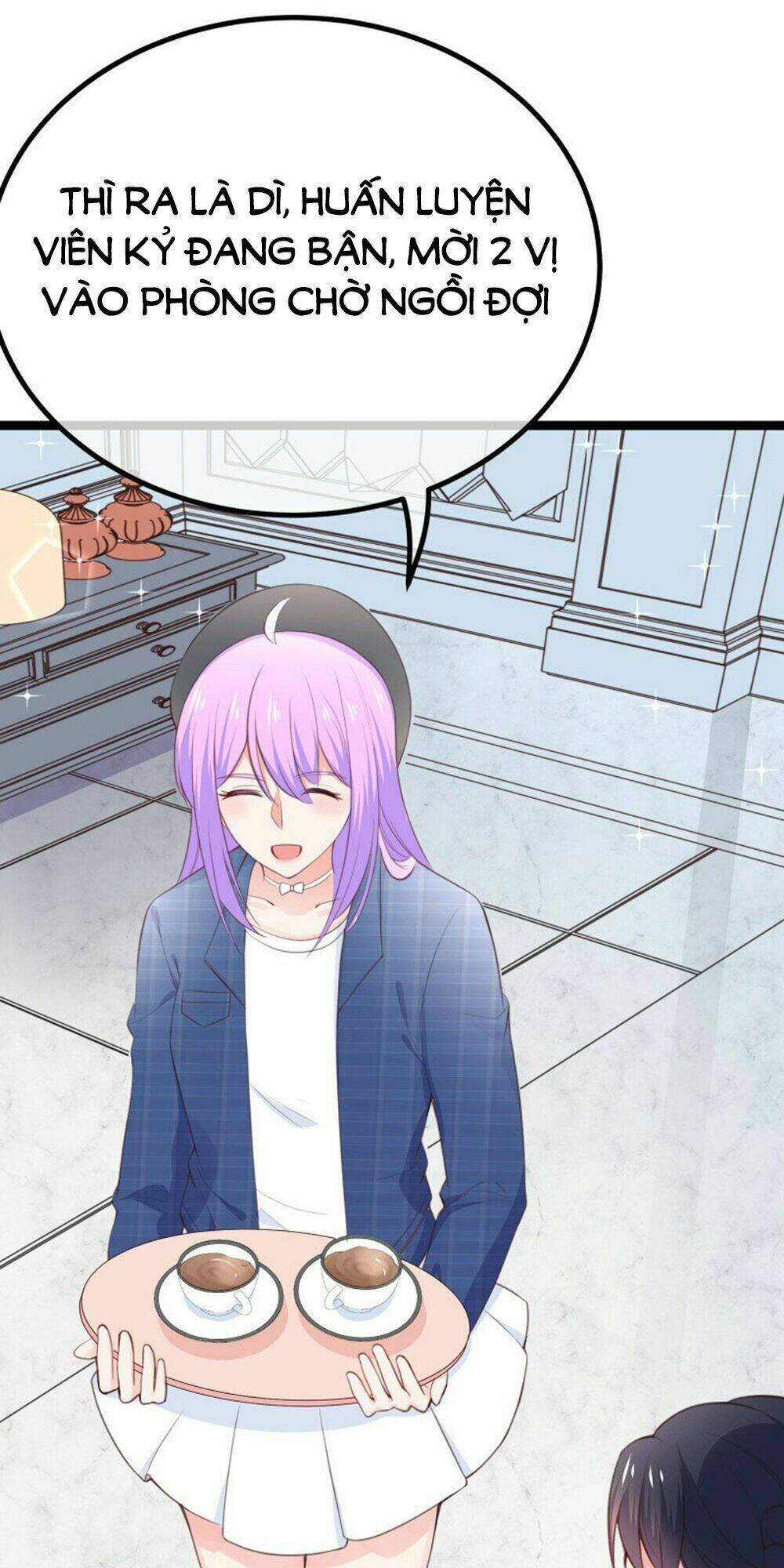 Boss Của Tôi Là Đại Thần: Chapter 107