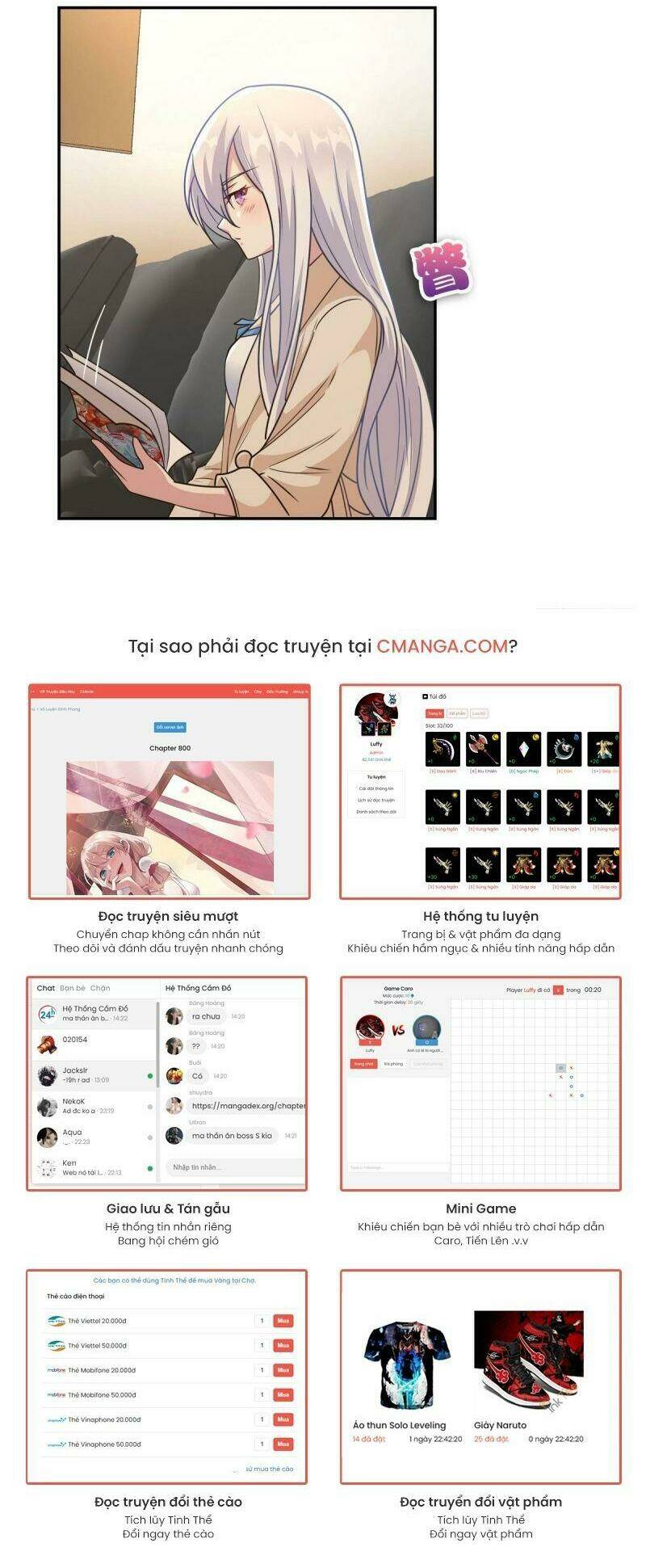 Xâm Lược Vạn Giới: Chapter 31