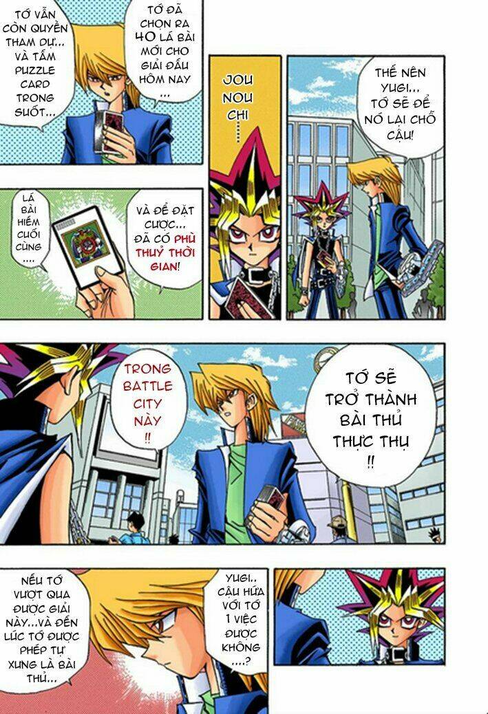 Vua Trò Chơi Full Màu: Chapter 155