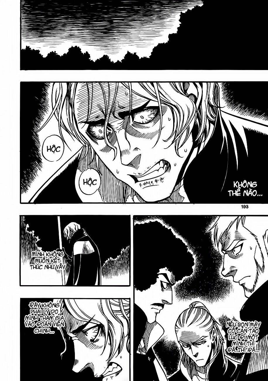 Kingdom Of Zombie: Chapter 11