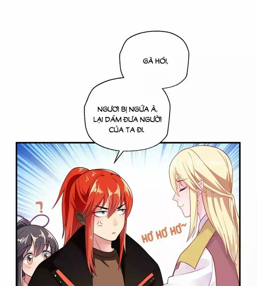 Anh Ấy Đến Từ Địa Ngục: Chapter 28