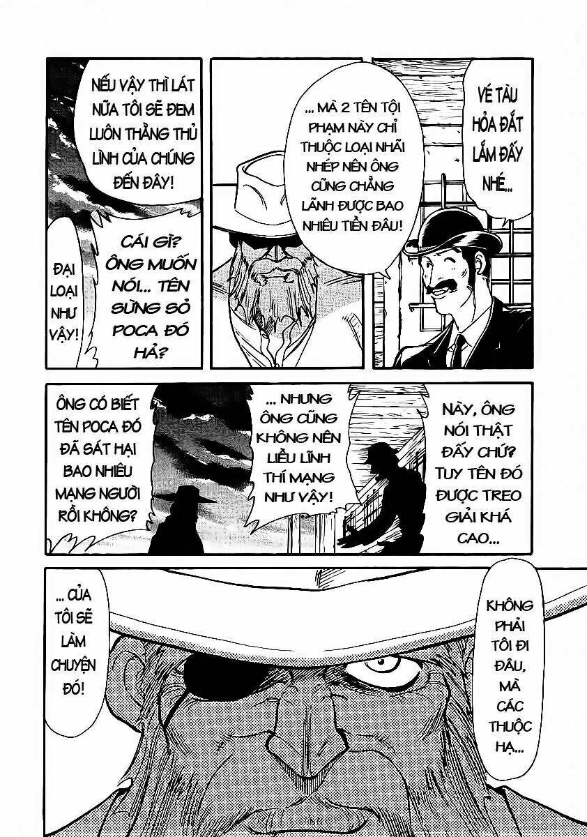 Red Living On The Edge - Người Da Đỏ Lang Thang: Chapter 31