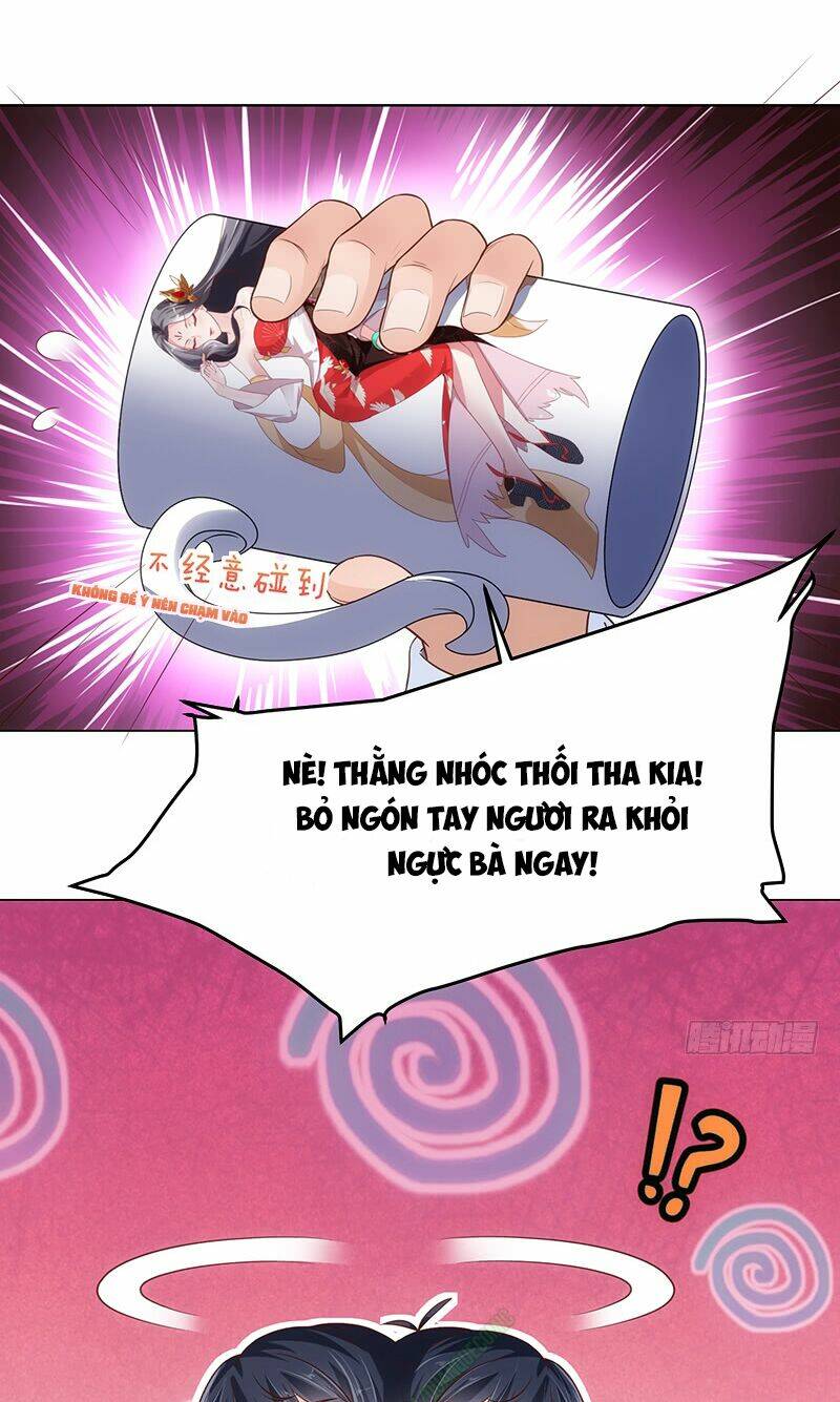 Bên Người Mang Theo Nữ Thần Hoàng: Chapter 3