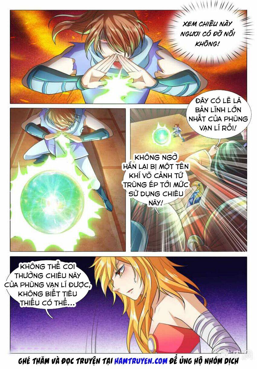 Tuyệt Thế Thần Hoàng: Chapter 77