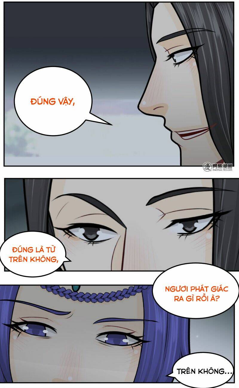 Hoàng Thượng Pê-Đê - Hãy Tránh Xa Ta Ra: Chapter 288