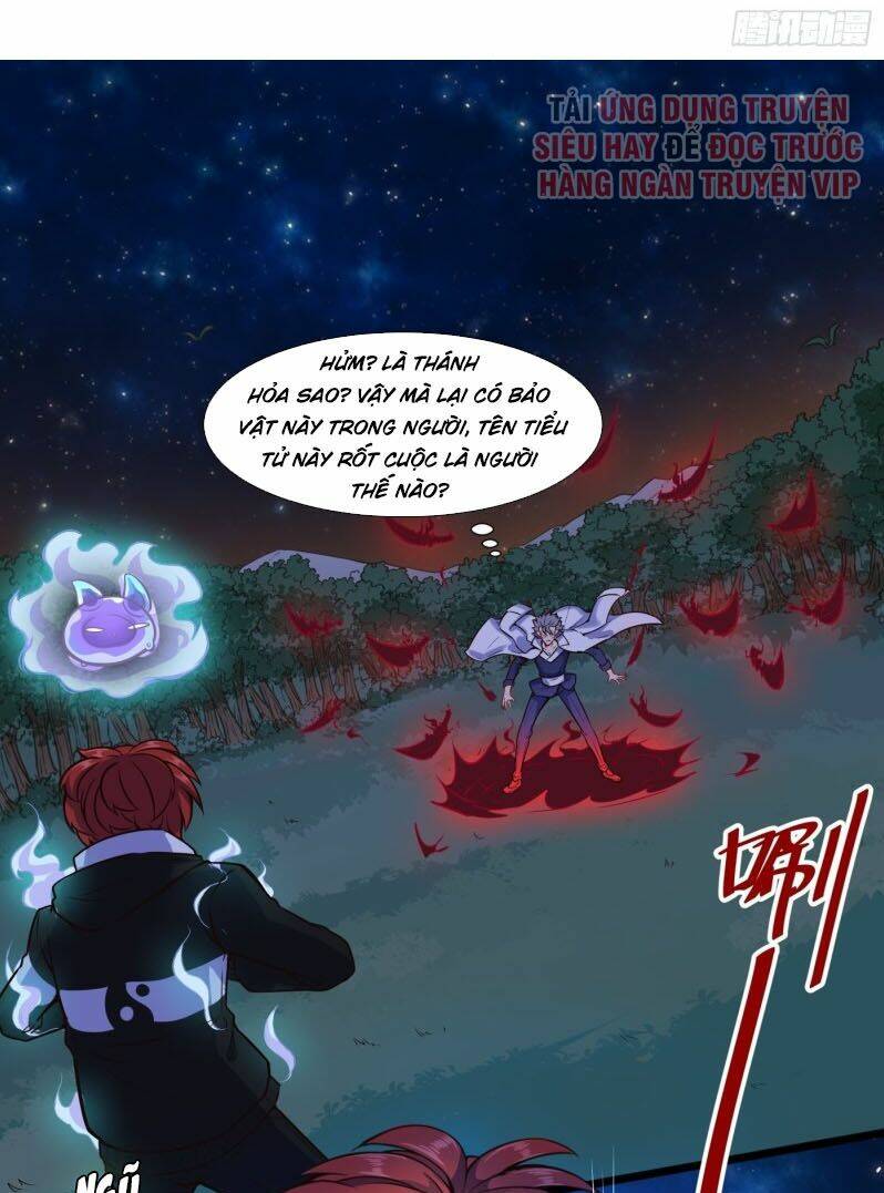 Đô Thị Âm Dương Tiên Y: Chapter 105