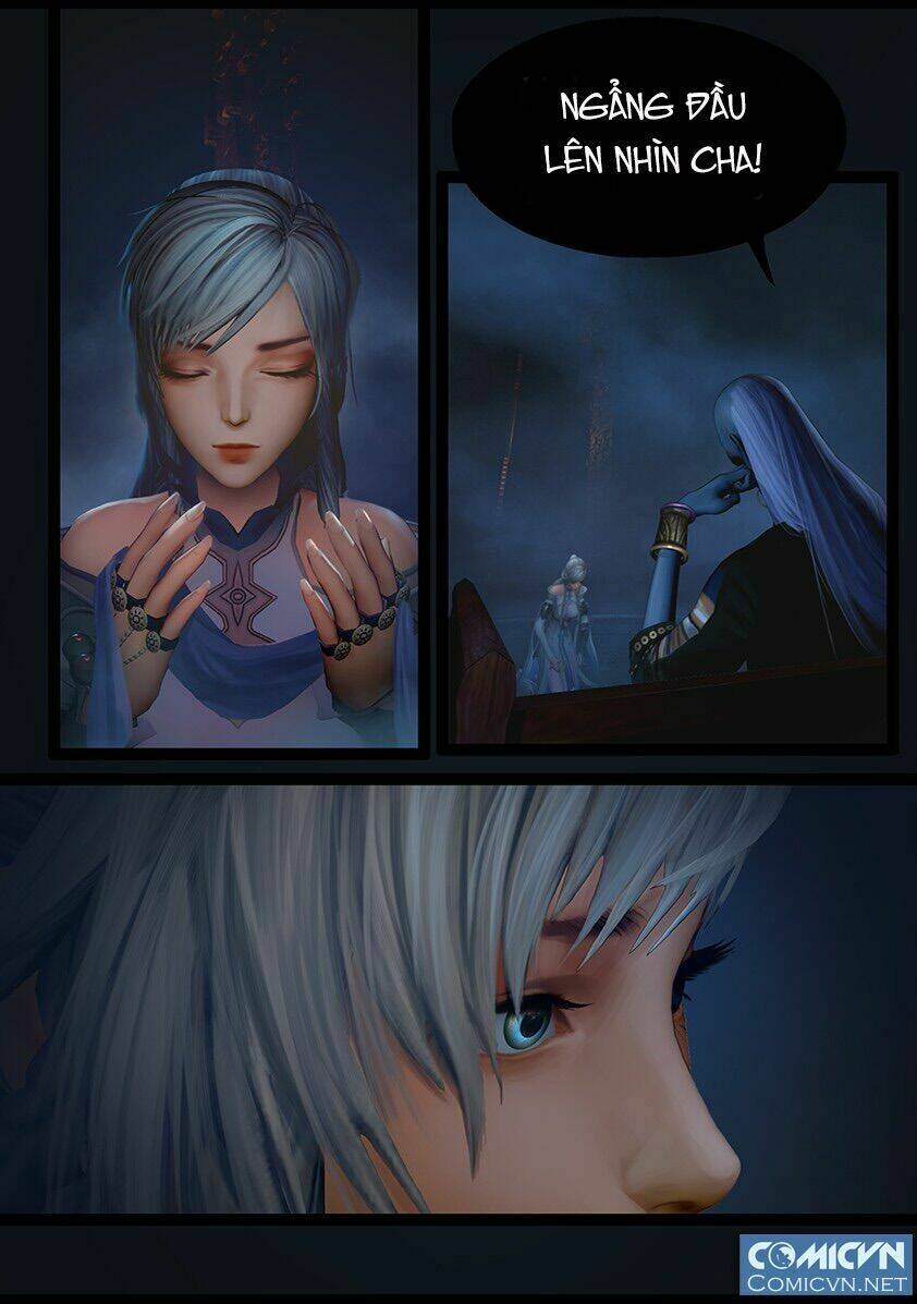 Thủ Mộ Bút Ký: Chapter 62