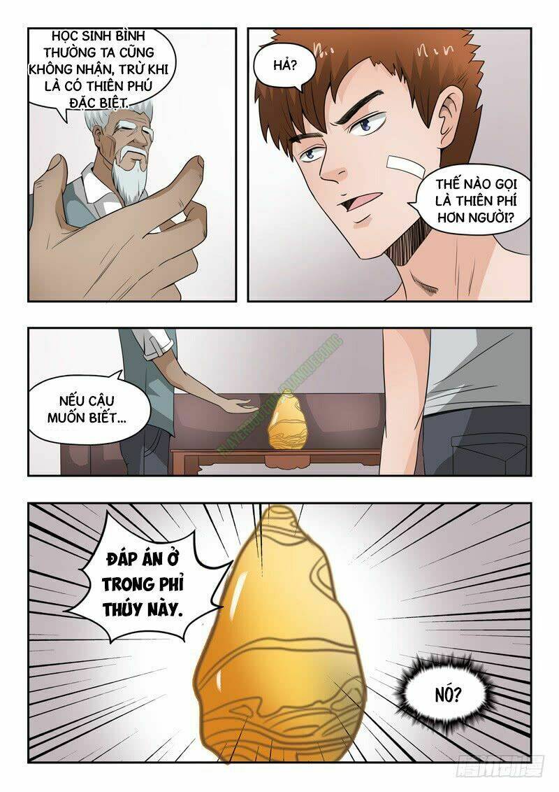 Thấu Thị Chi Nhãn: Chapter 75
