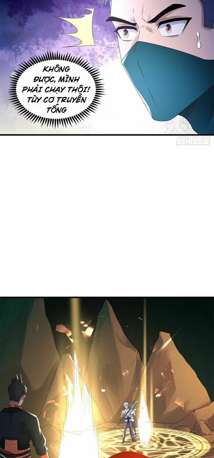 Pháp Sư Truyền Kỳ: Chapter 28