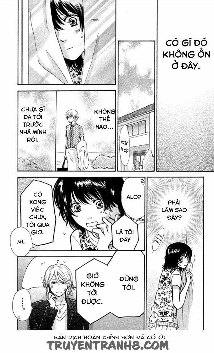 Momoiro Heaven: Chapter 20