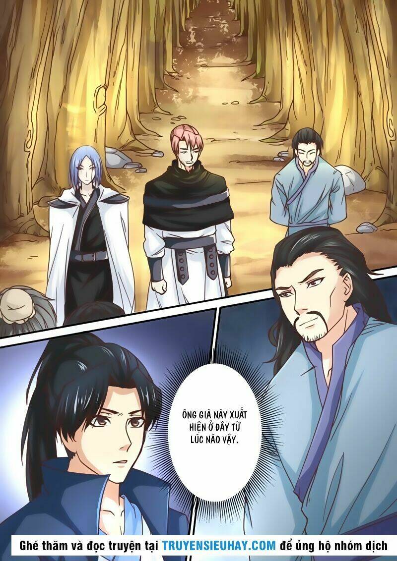Tiên Trụ: Chapter 34