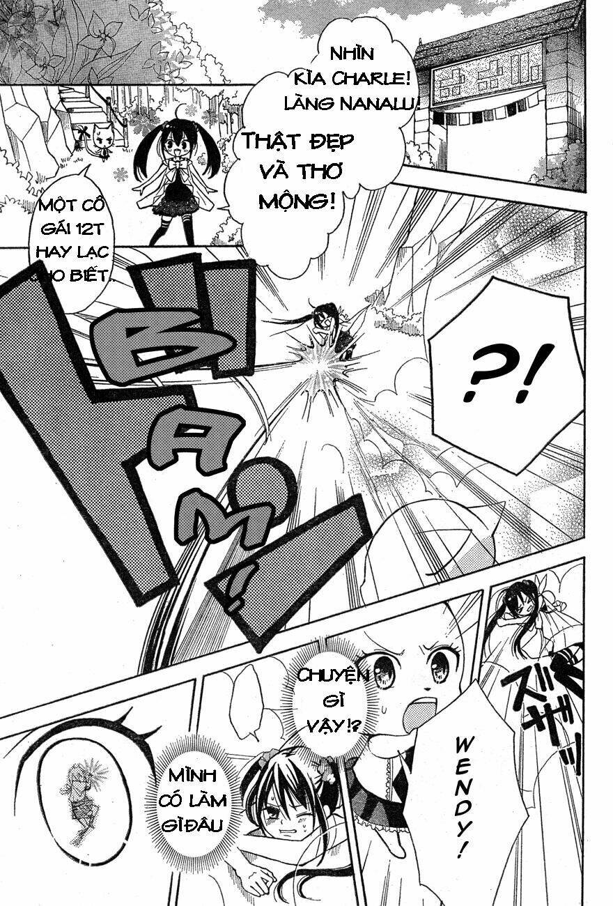 Nữ Pháp Sư Nhí 12 tuổi: Chapter 1