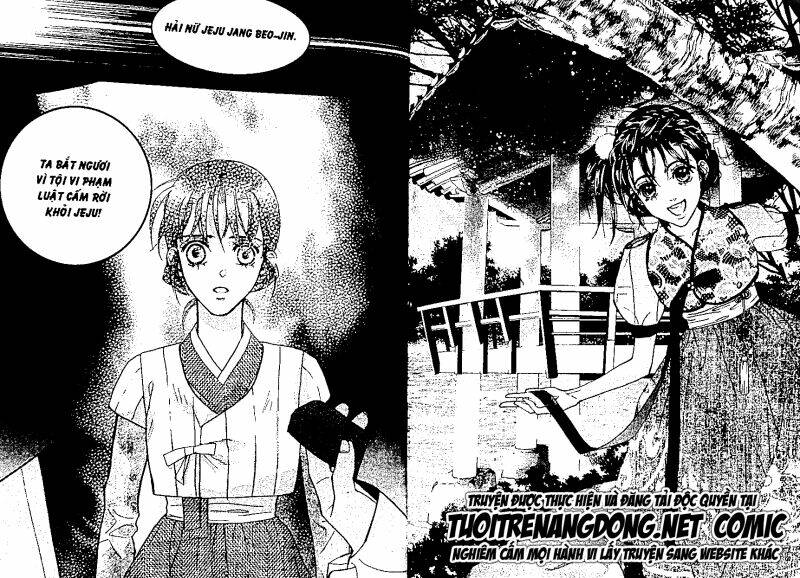 Chuyện Tình Đảo Thiên Đường: Chapter 11