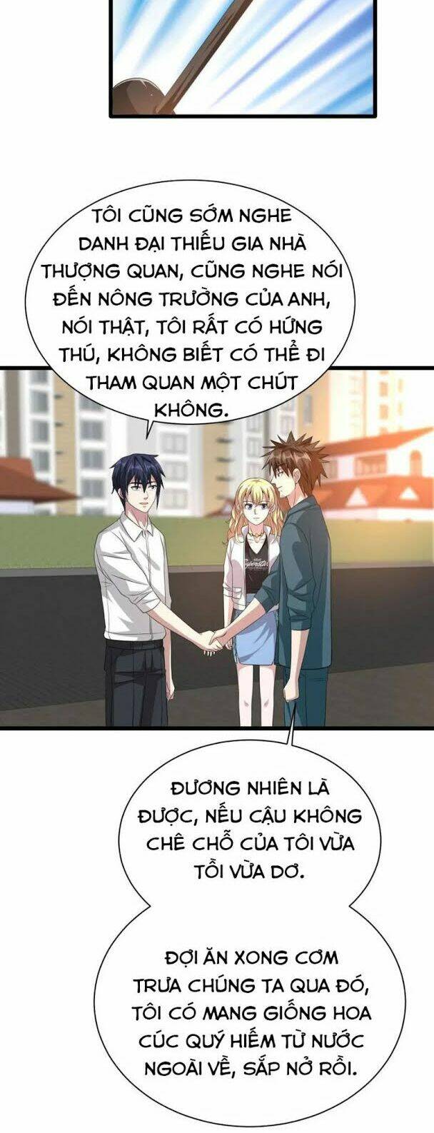 Đô Thị Tà Vương: Chapter 37