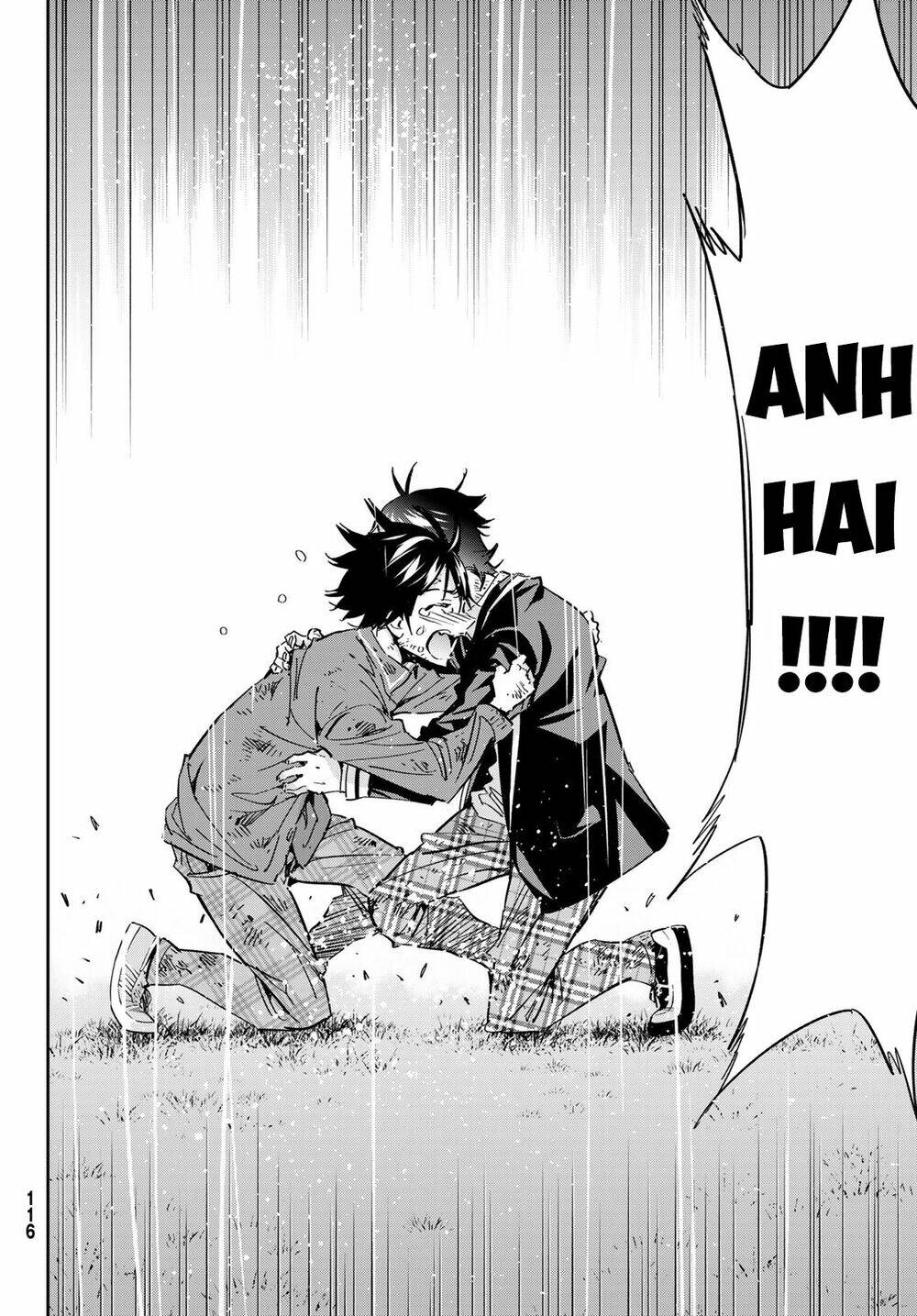 Real Account Ii: Chapter 174