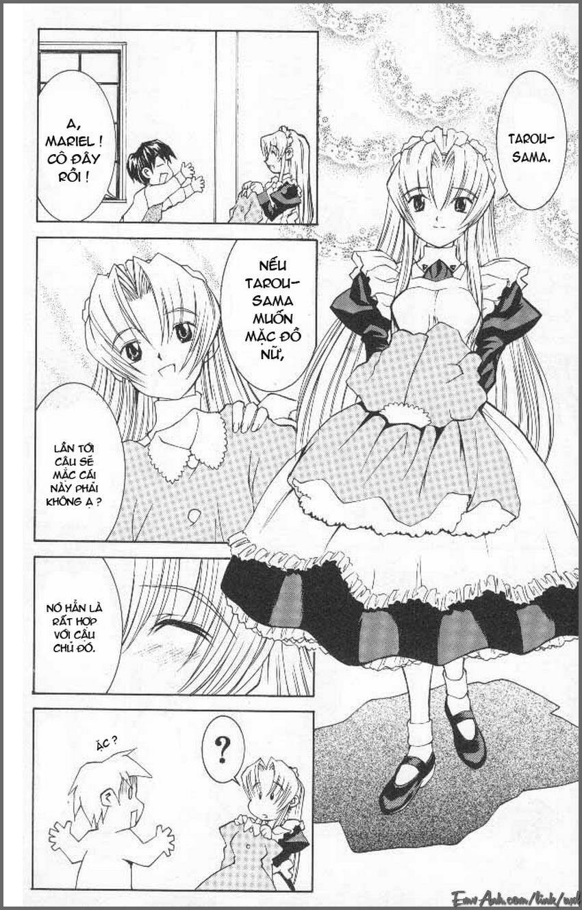 Hanaukyo Maid Tai: Chapter 19