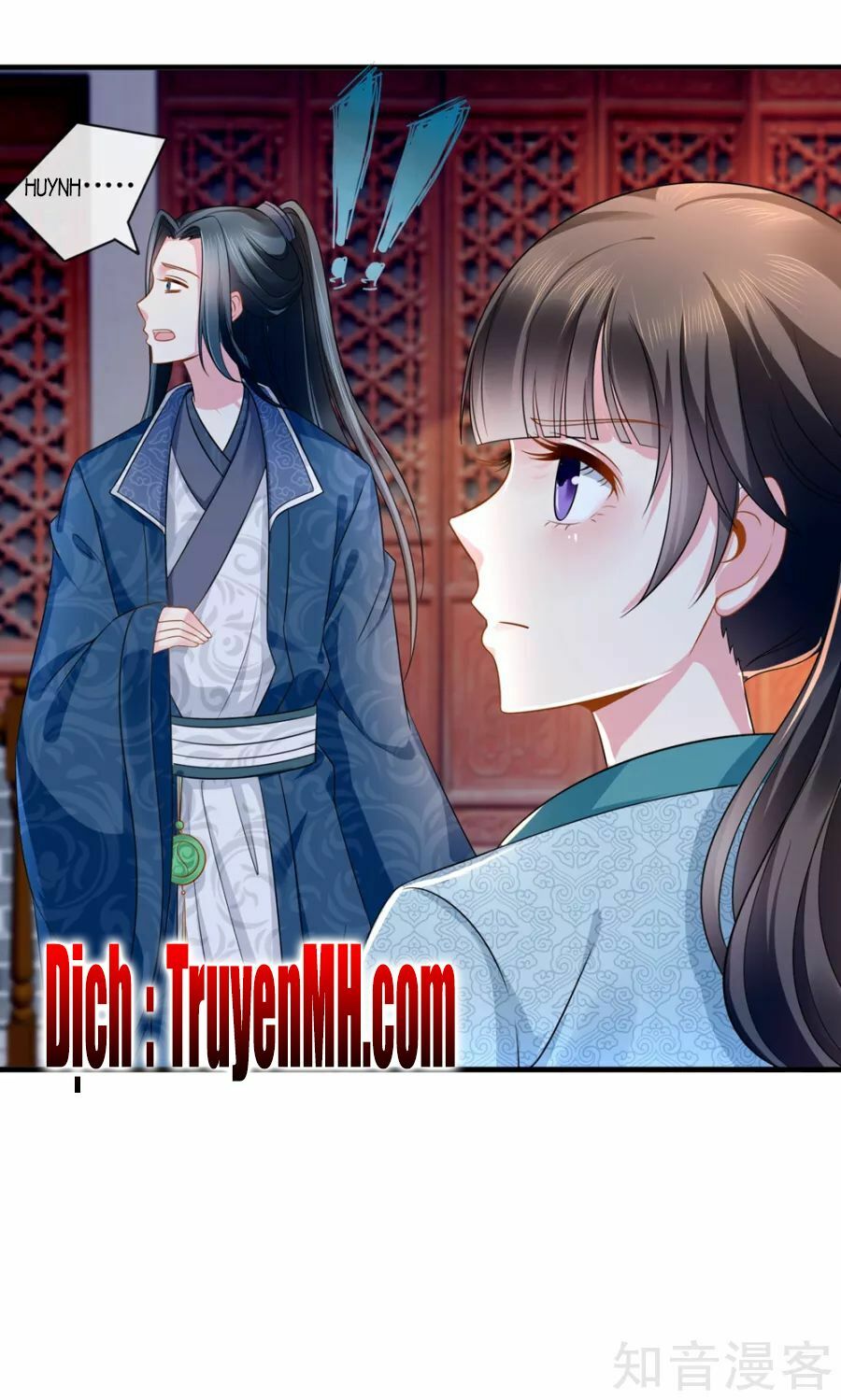 Lãnh Cung Phế Hậu Muốn Nghịch Thiên: Chapter 16