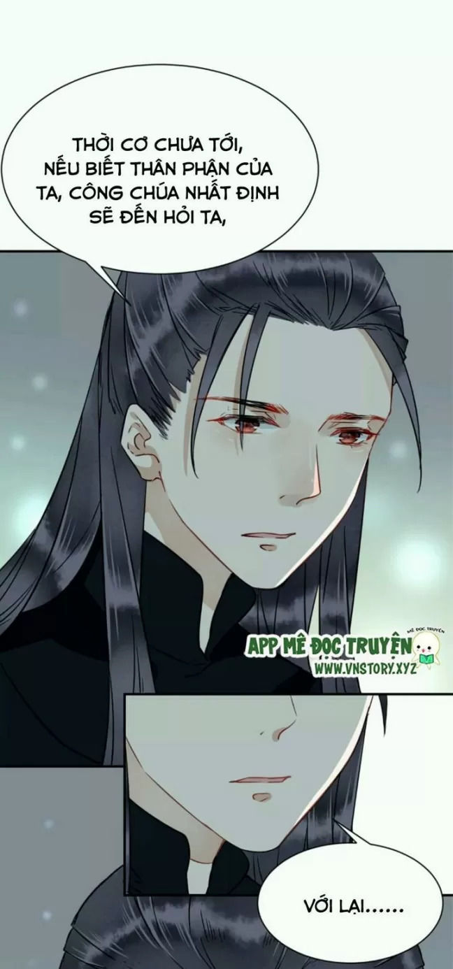 Công Chúa Gả Đến: Chapter 30