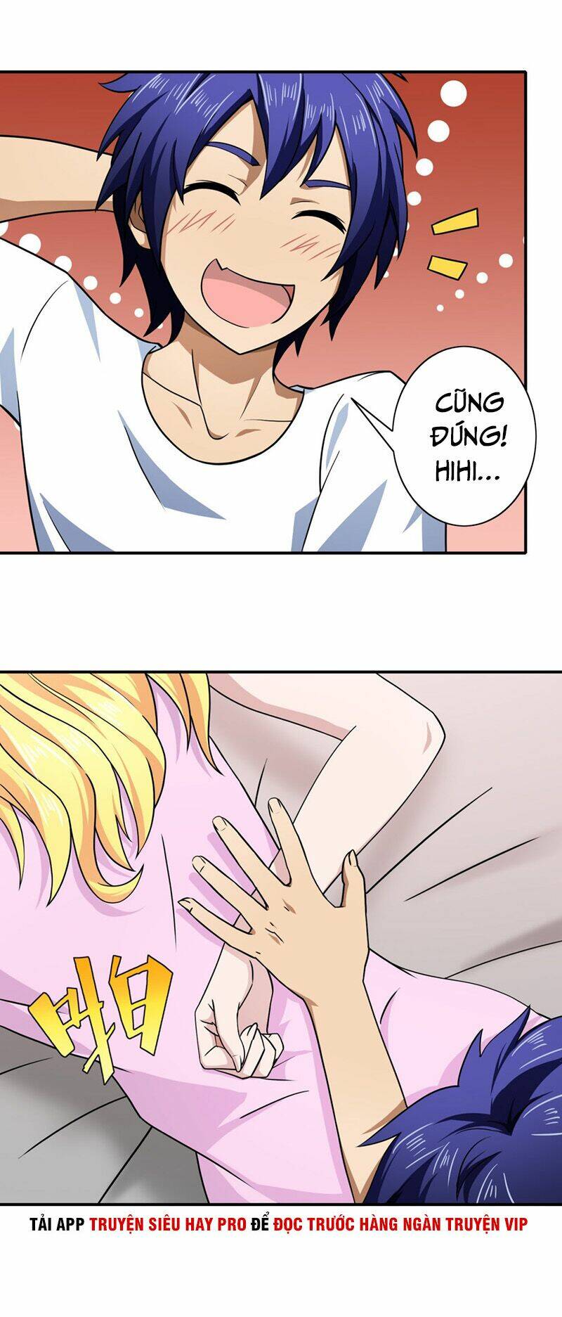 Hộ Hoa Cao Thủ Tại Đô Thị: Chapter 139