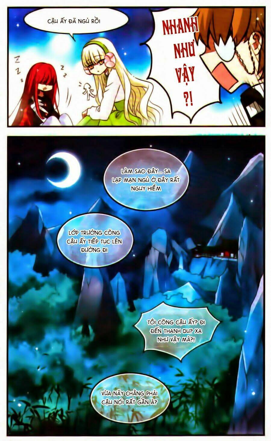 Cố Lên Nào, Đại Ma Vương: Chapter 118