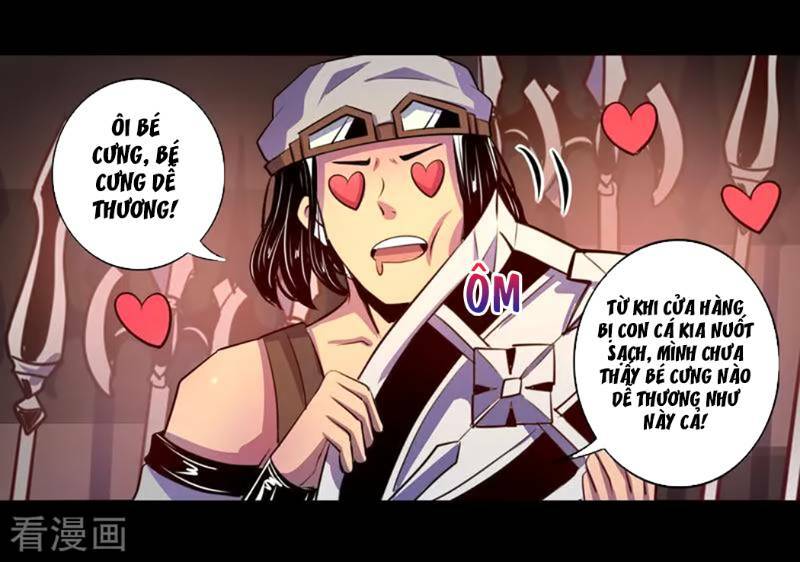 Ta Không Phải Là Npc: Chapter 94