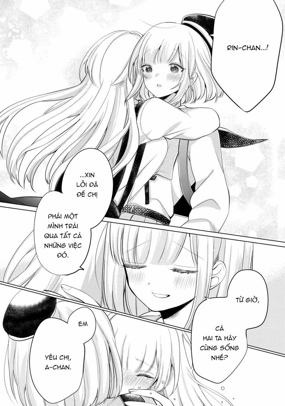 Ashita, Kimi Ni Aetara: Chapter 10