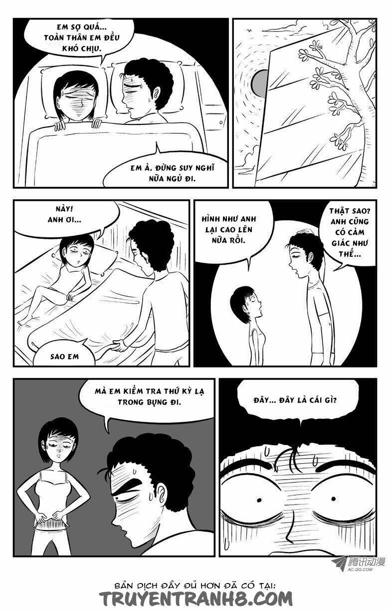 Ký Sinh Trùng: Chapter 2.5