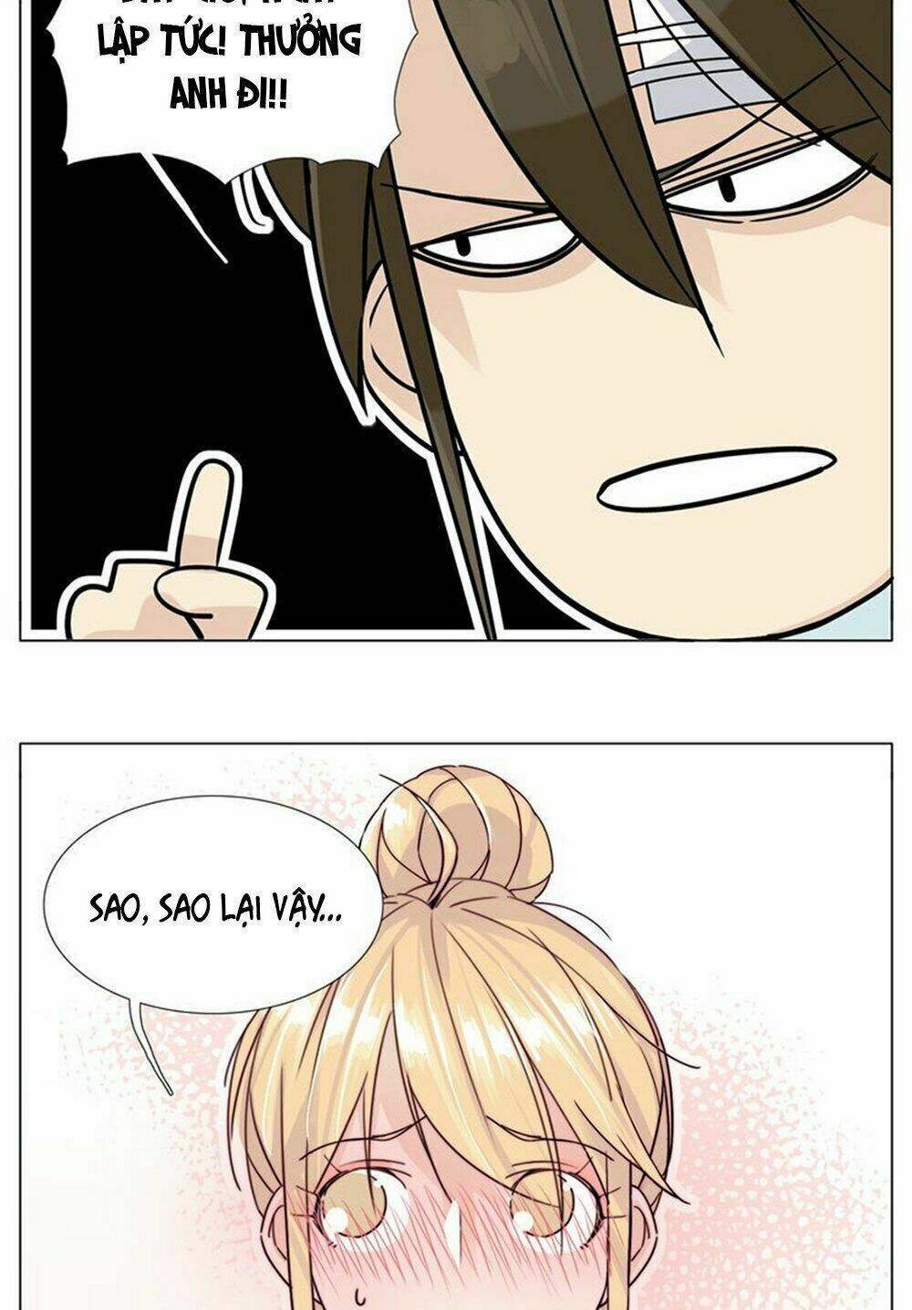 Tình Yêu Chớp Nhoáng: Chapter 60