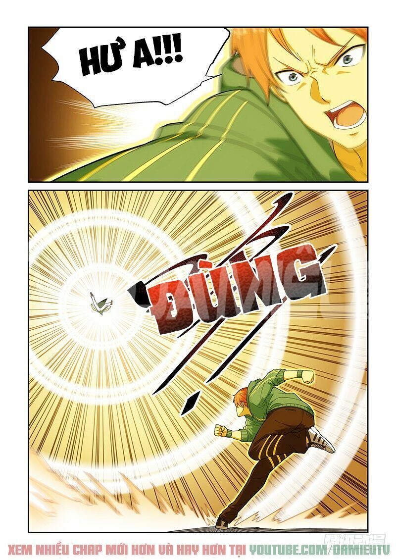 Đào Hoa Bảo Điển: Chapter 228