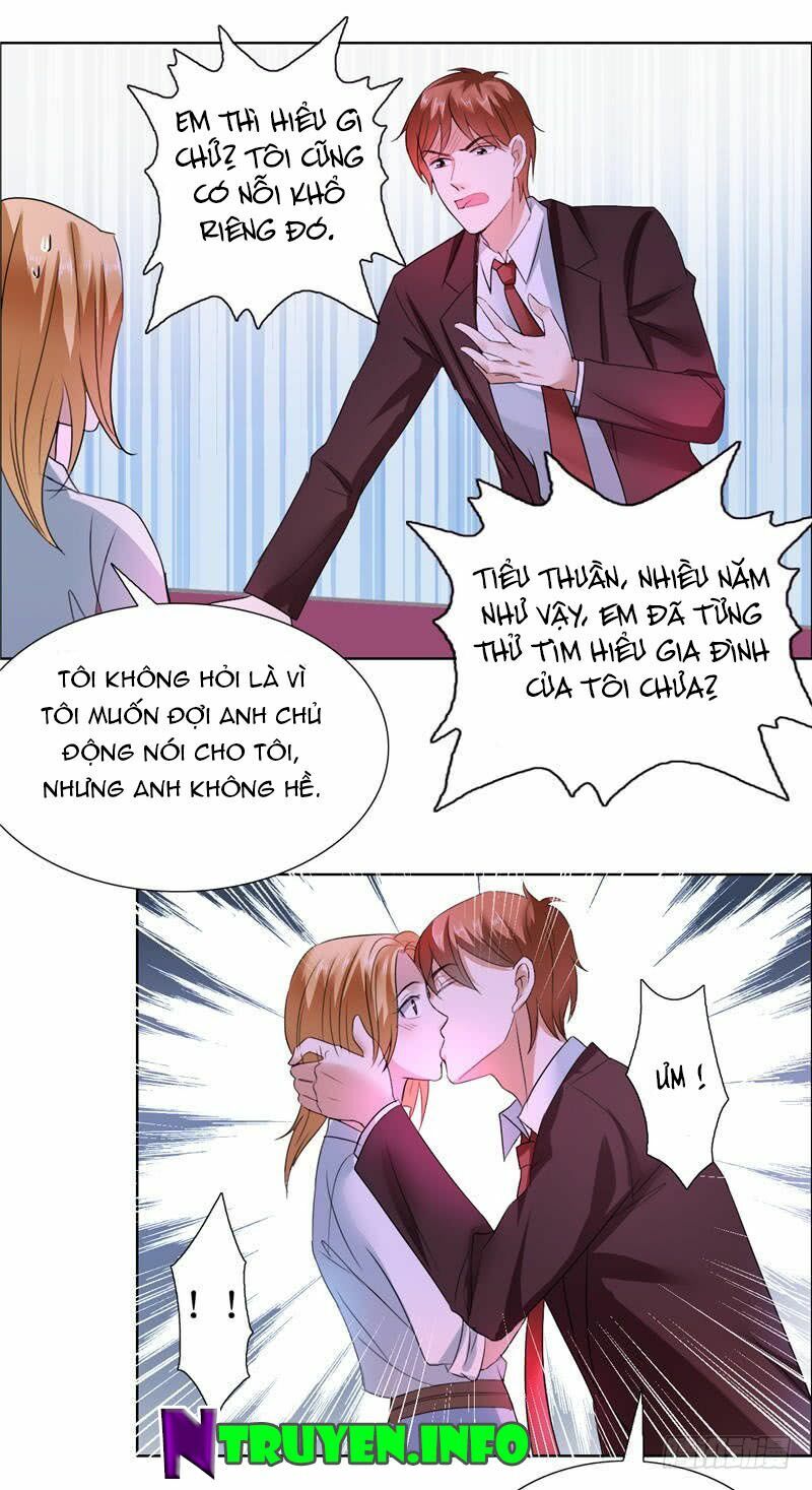 Độc Sủng Kiều Thê Của Bá Đạo Tổng Tài: Chapter 11