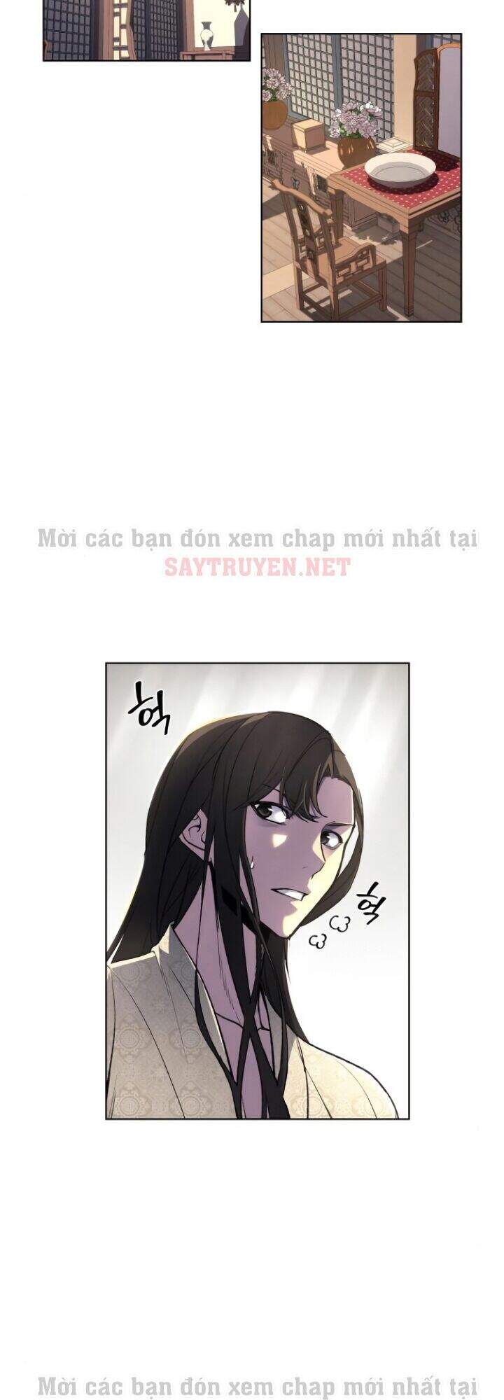 Ta Chuyển Sinh Thành Cuồng Quỷ Truyền Nhân: Chapter 2