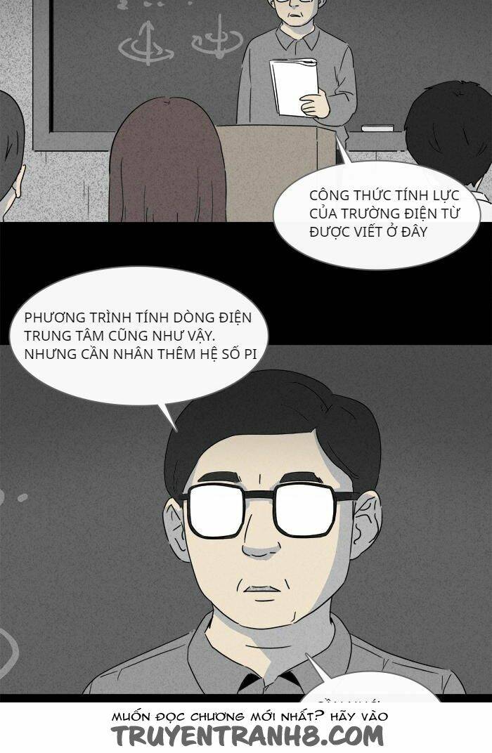 Những Câu Chuyện Bất Thường: Chapter 126