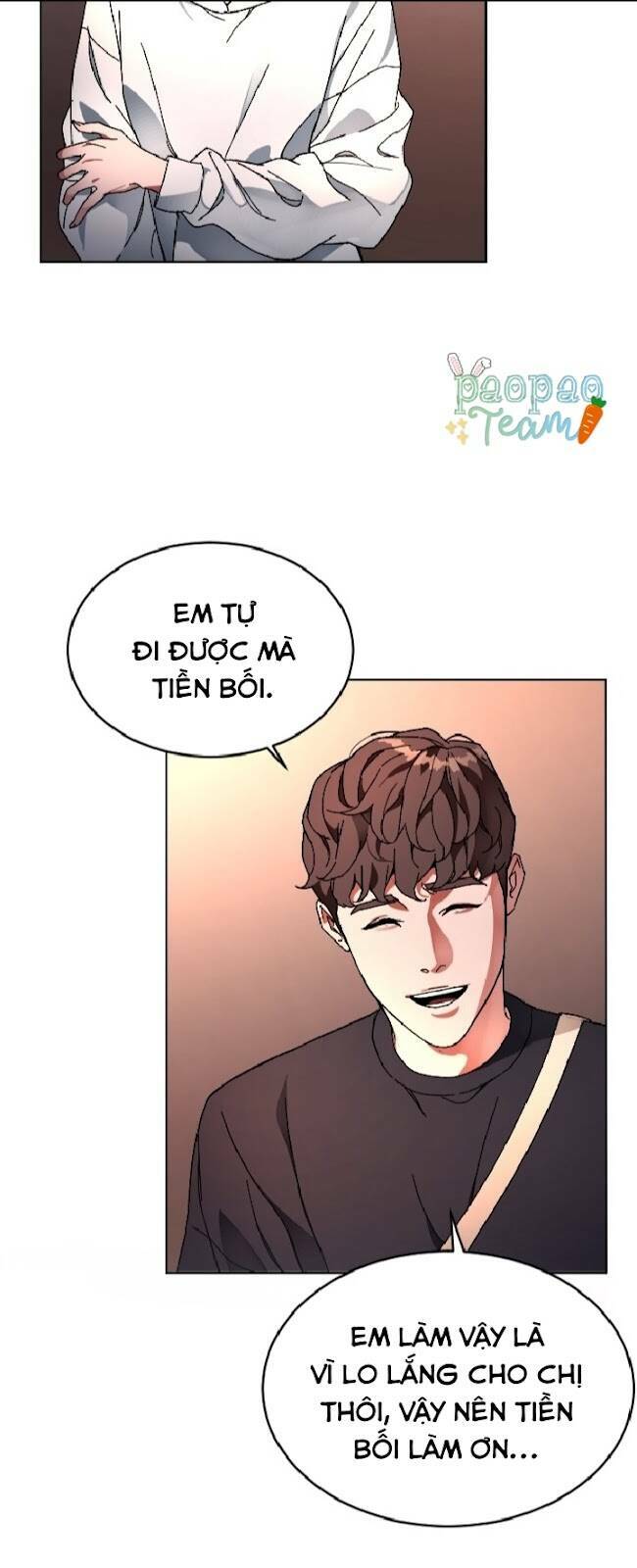 Đứa Trẻ Bình Thường: Chapter 4
