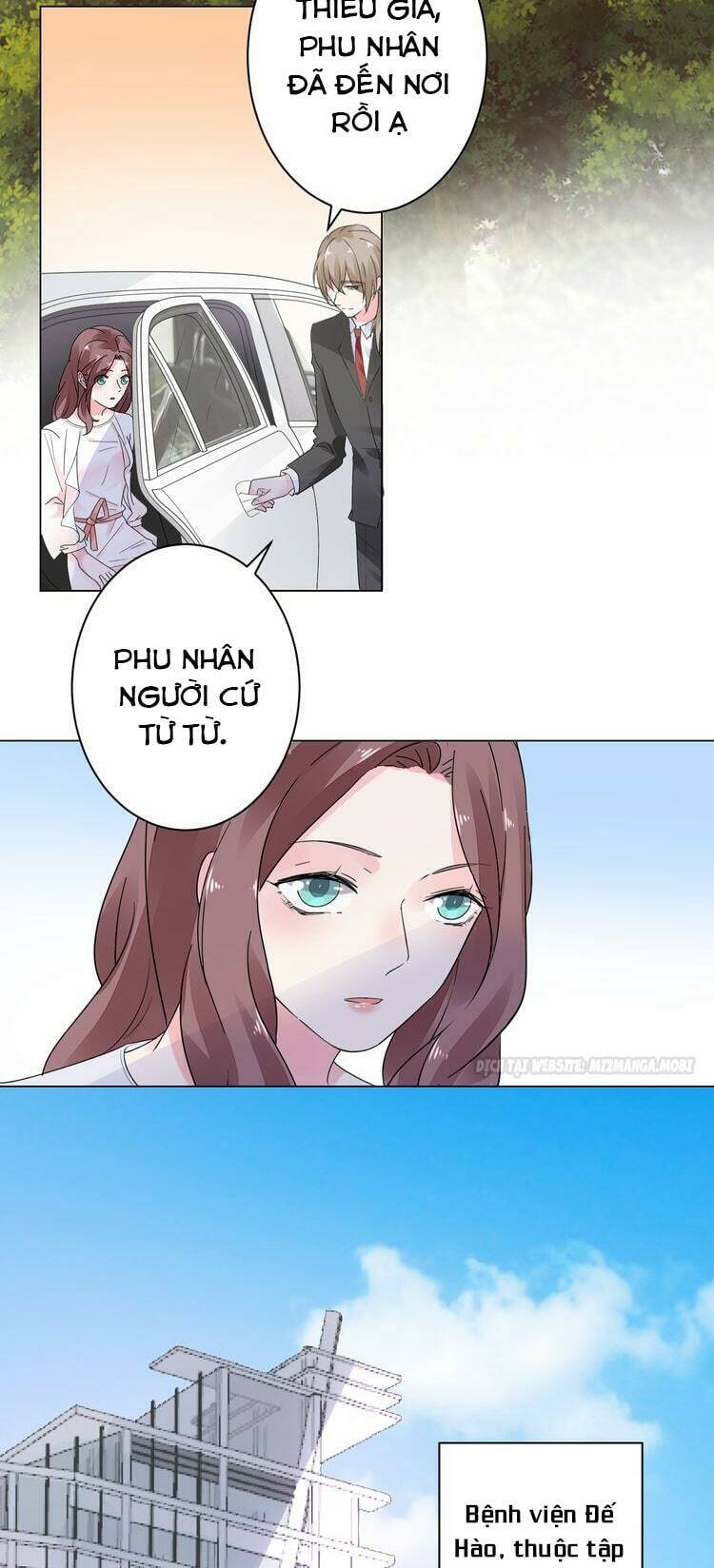 Điều Ước Sủng Ái Bất Bình Đẳng: Chapter 19