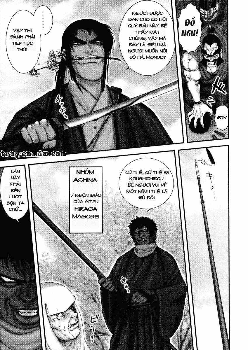 The Yagyu Ninja Scroll: Chapter 2