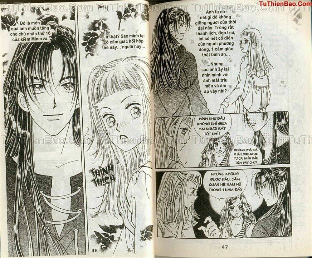 Phép màu tình yêu: Chapter 2