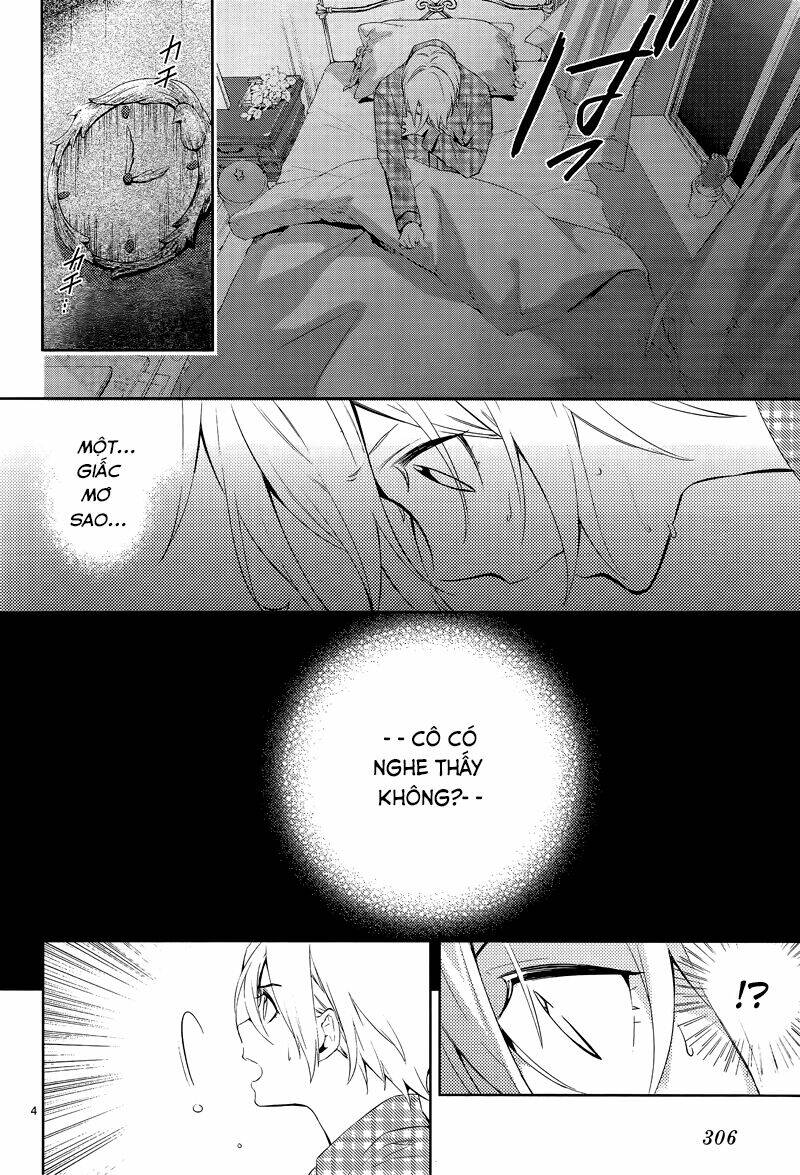 Shinrei Tantei Yakumo: Chapter 41