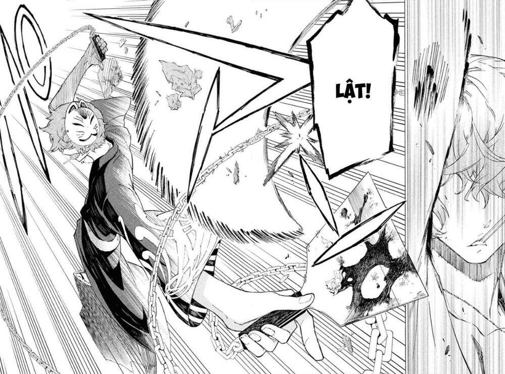Hell\’s Kitchen: Chapter 40