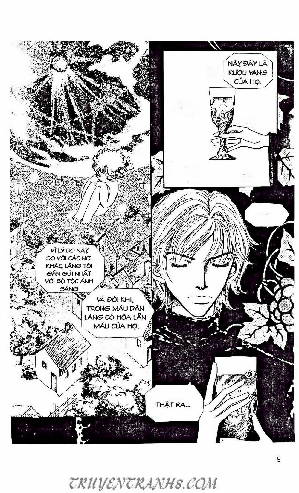 Hiệp Sĩ Nữ Hoàng: Chapter 62