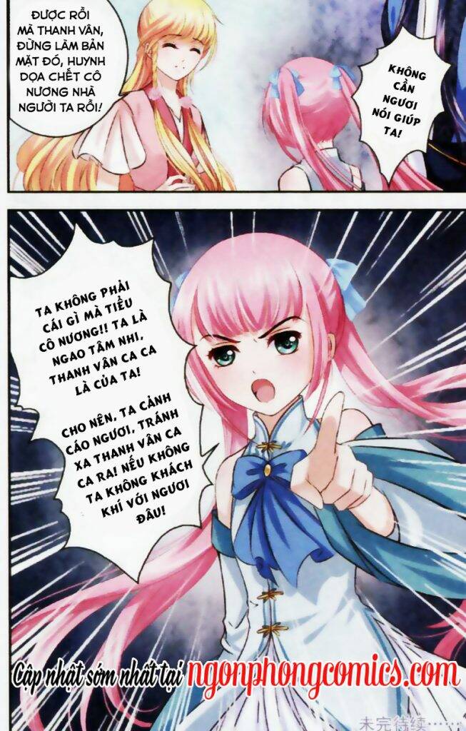 Đan Lạc Phàm Trần: Chapter 6