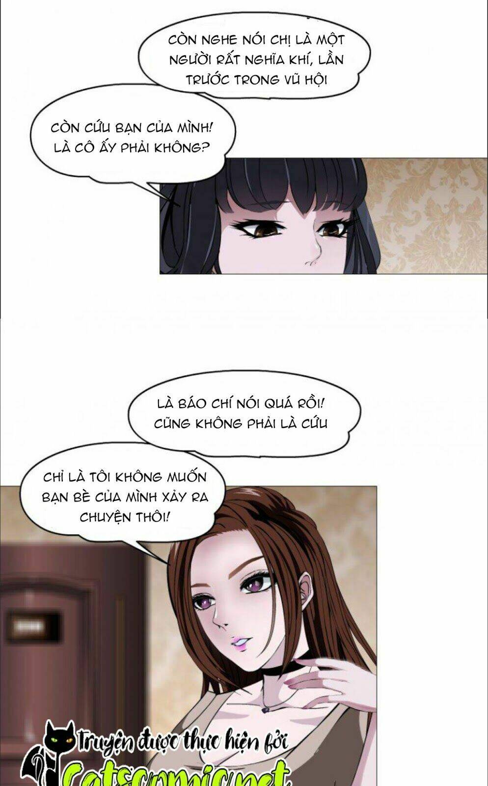 Cạm Bẫy Của Nữ Thần: Chapter 24