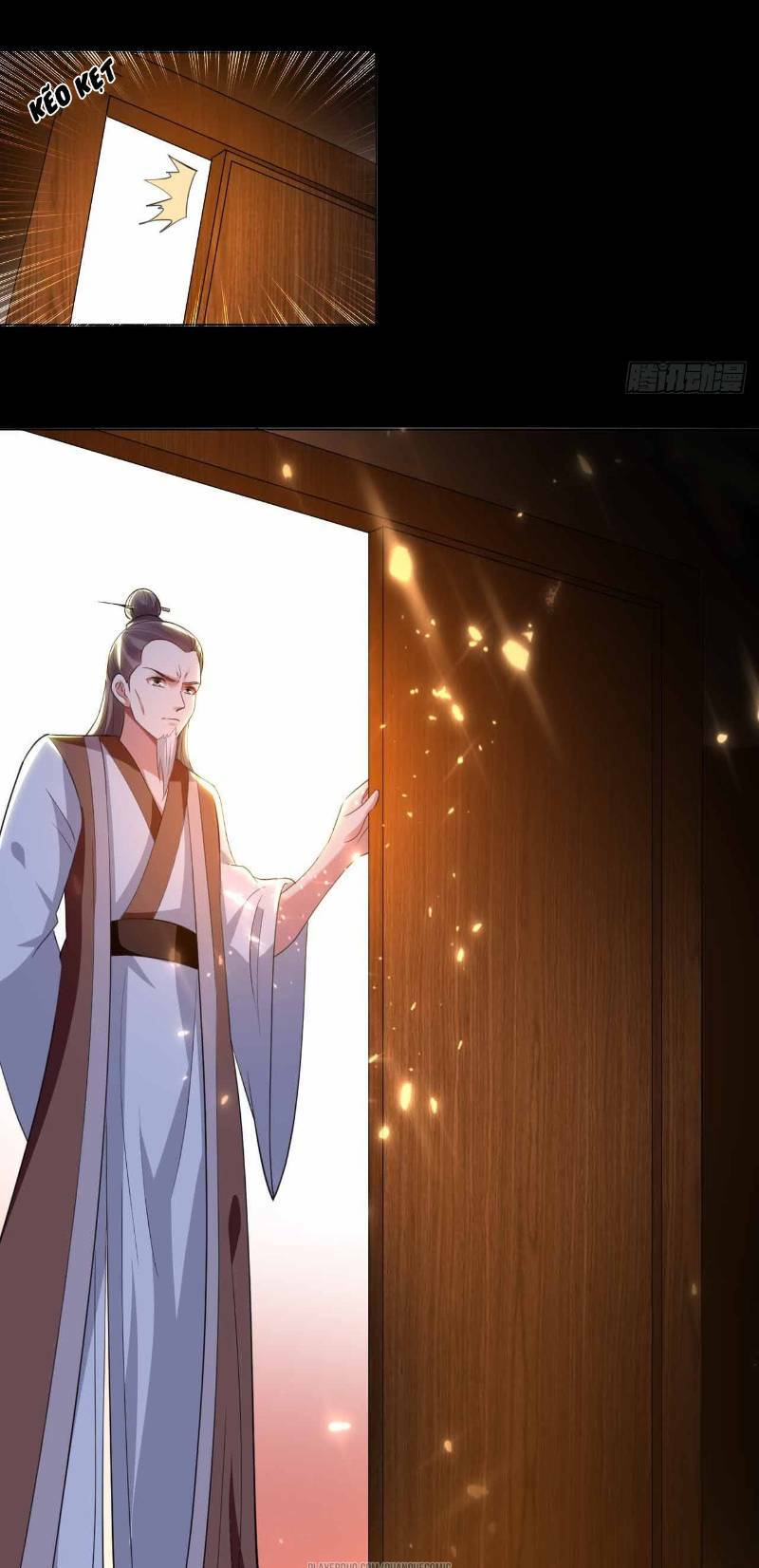 Dị Giới Siêu Cấp Ở Rể: Chapter 12