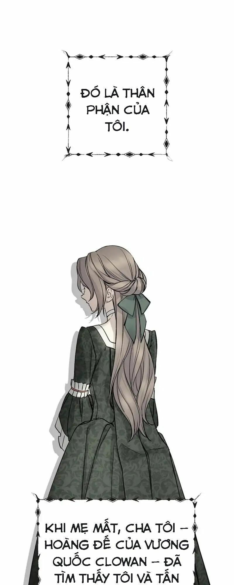 Cô Hầu Giỏi Giang: Chapter 1
