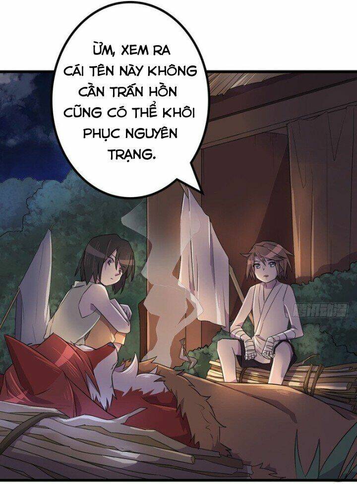 Huyết Mực Sơn Hà: Chapter 6