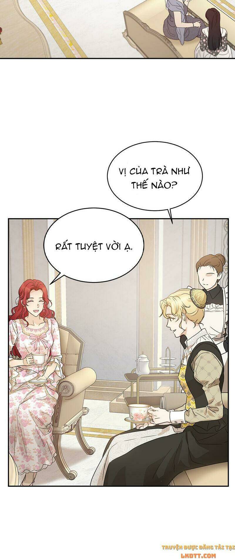 Khế Ước Của Ác Ma: Chapter 32