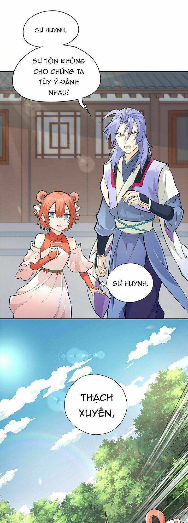 Tu Chân Toàn Dựa Số Lý Hóa: Chapter 2