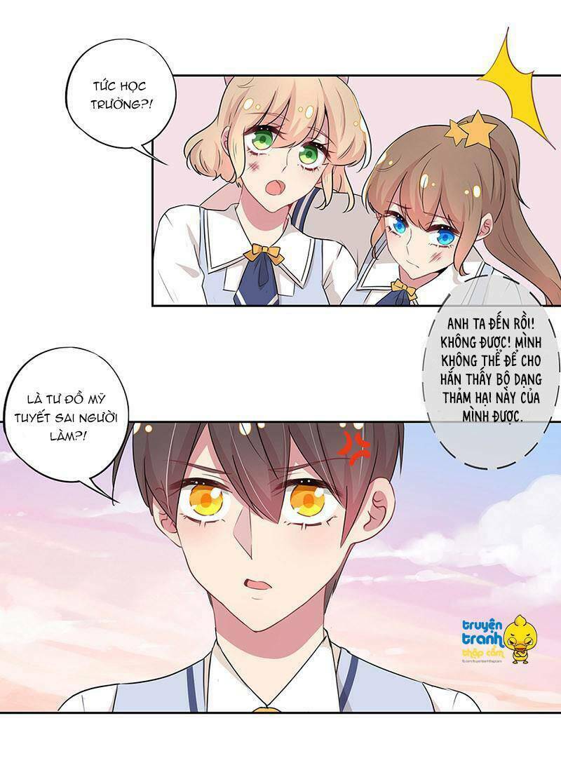 Bá Đạo Hiệu Thảo Đích Duệ Nha Đầu: Chapter 29